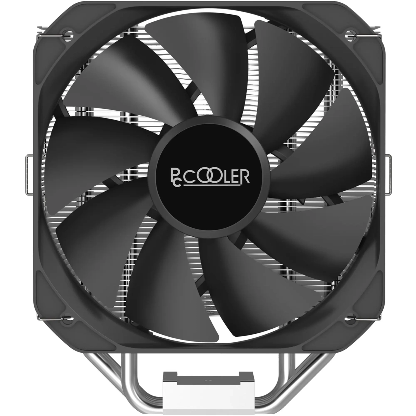 Купить Кулер для процесора PCCOOLER Paladin 400 Black - фото 2