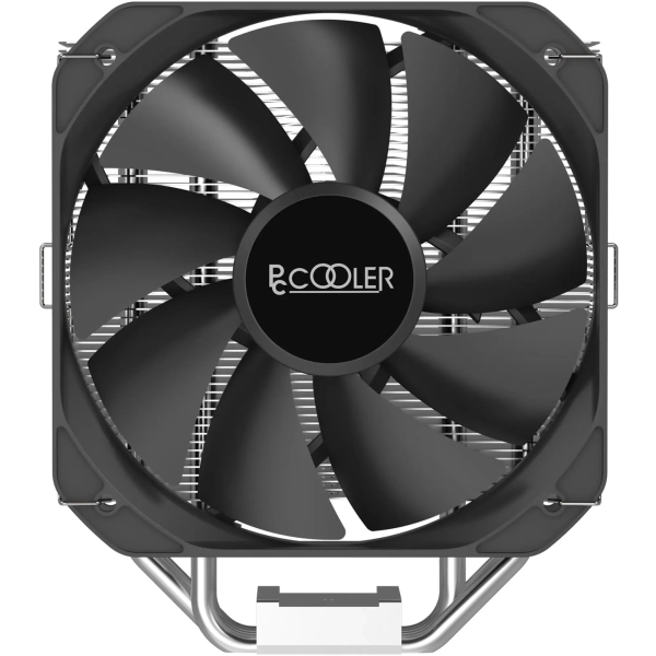 Купить Кулер для процесора PCCOOLER Paladin 400 Black - фото 2