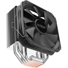 Купить Кулер для процесора PCCOOLER Paladin 400 Black - фото 3