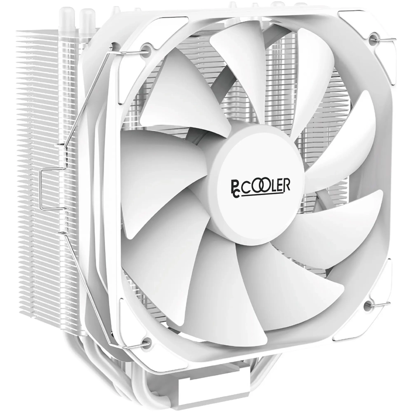 Купить Кулер для процесора PCCOOLER Paladin 400 White - фото 1