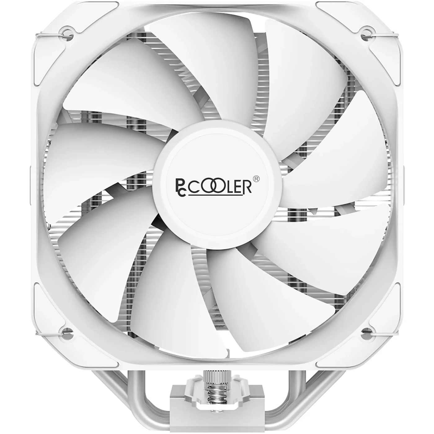 Купить Кулер для процесора PCCOOLER Paladin 400 White - фото 2