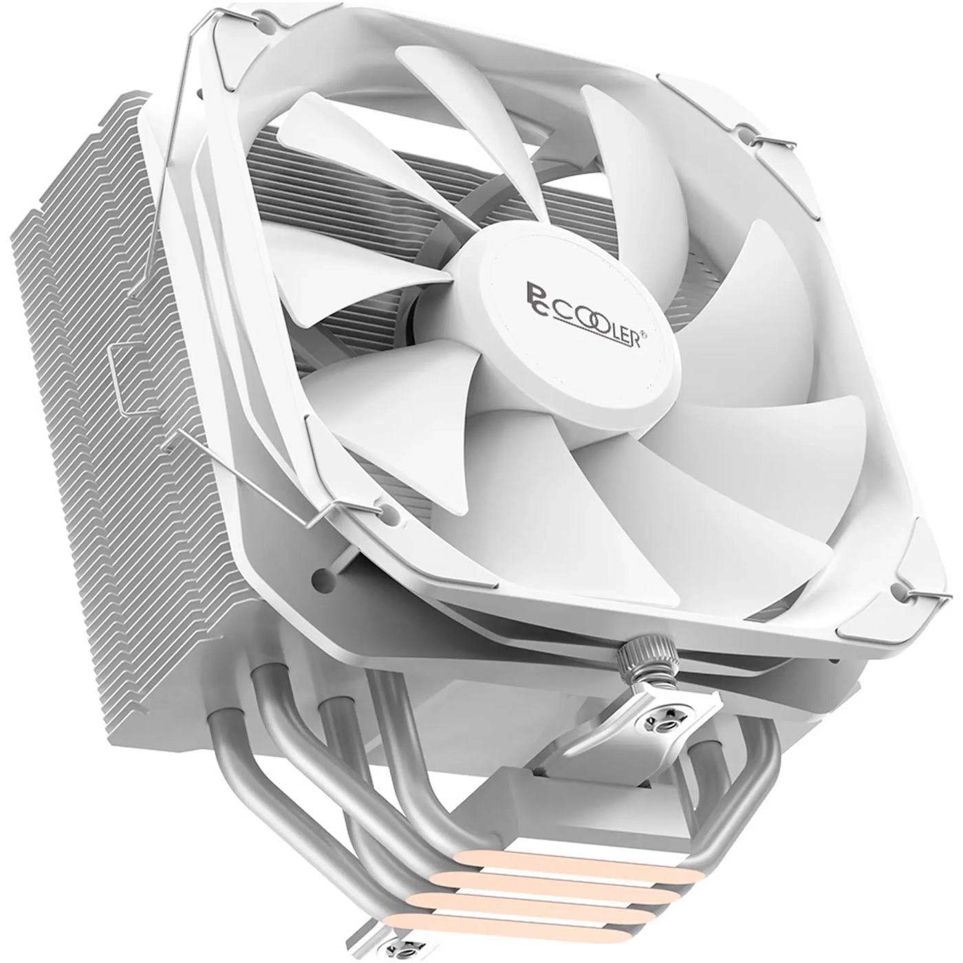 Купить Кулер для процесора PCCOOLER Paladin 400 White - фото 3