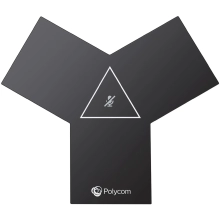 Купити Мікрофон Poly IP Table Microphone Black для G62/G7500 (874R3AA) - фото 2