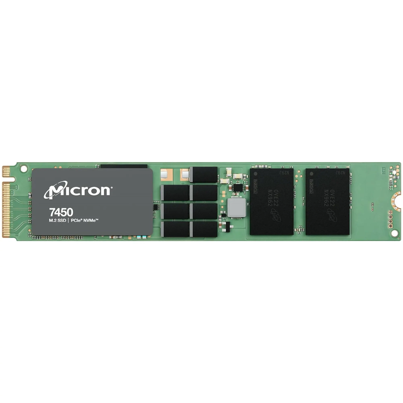 Купити SSD диск Enterprise Micron 7450 Pro 960GB (MTFDKBA960TFR-1BC1ZABYYR) - фото 1
