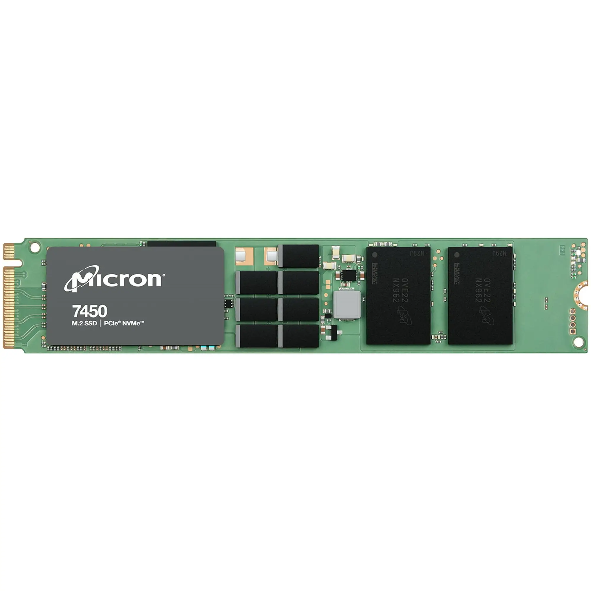 Купити SSD диск Enterprise Micron 7450 Pro 960GB (MTFDKBA960TFR-1BC1ZABYYR) - фото 1