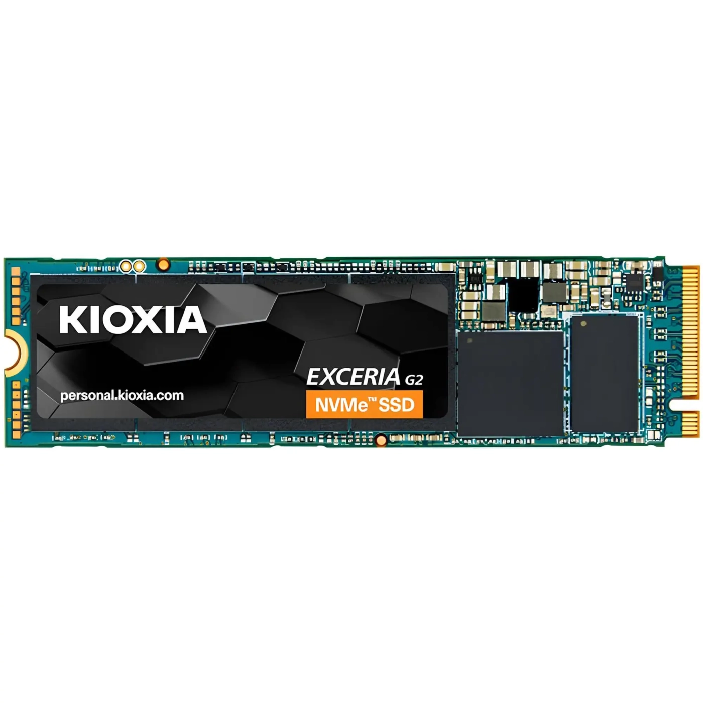 Купить SSD диск Kioxia M.2 2280 2TB (LRC20Z002TG8) - фото 1