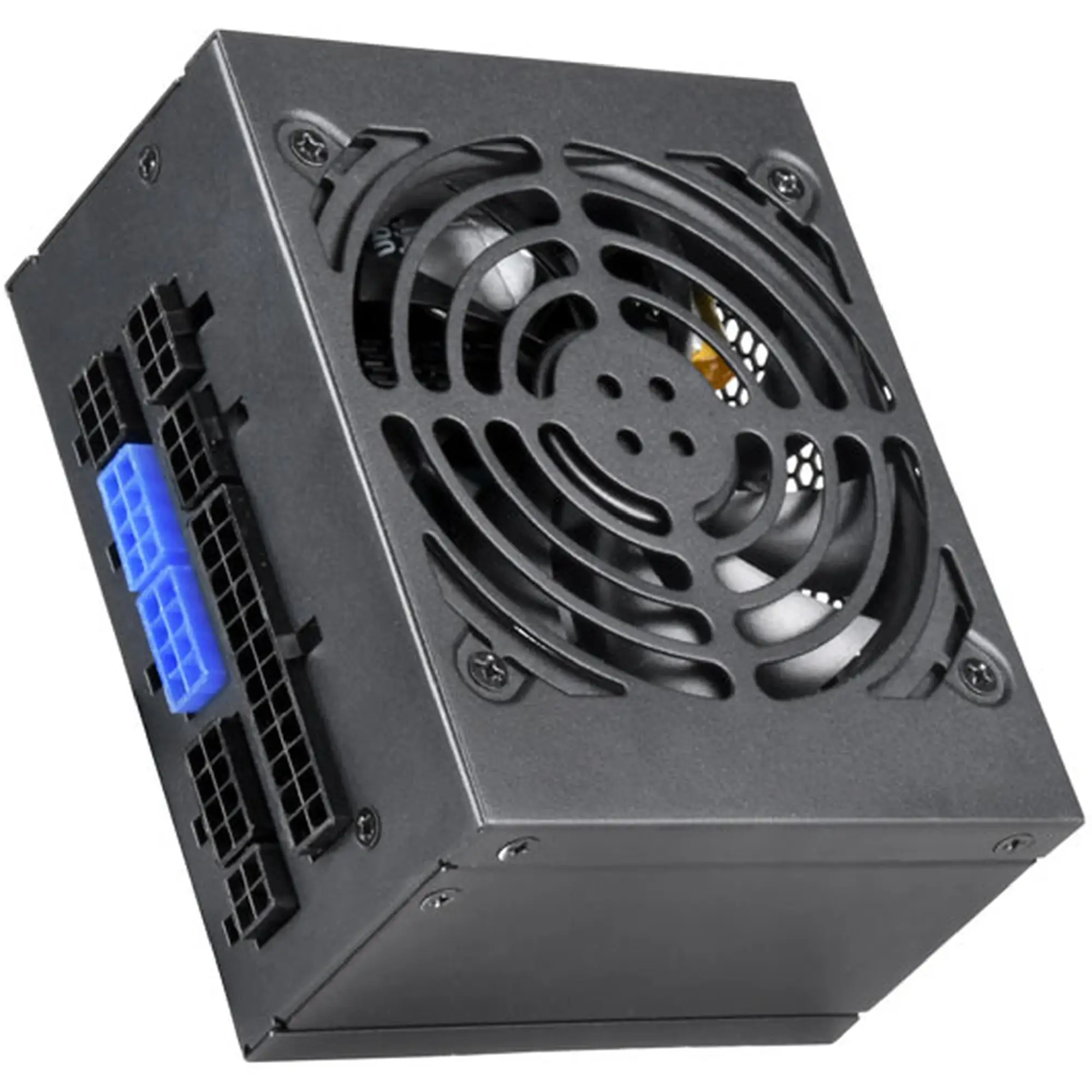 Купити Блок живлення SilverStone 650W Strider (SST-SX650-G) - фото 2