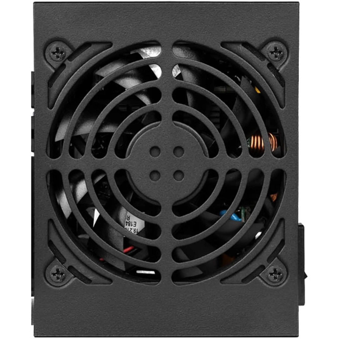 Купити Блок живлення SilverStone 650W Strider (SST-SX650-G) - фото 3