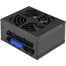 Купити Блок живлення SilverStone 650W Strider (SST-SX650-G) - фото 5