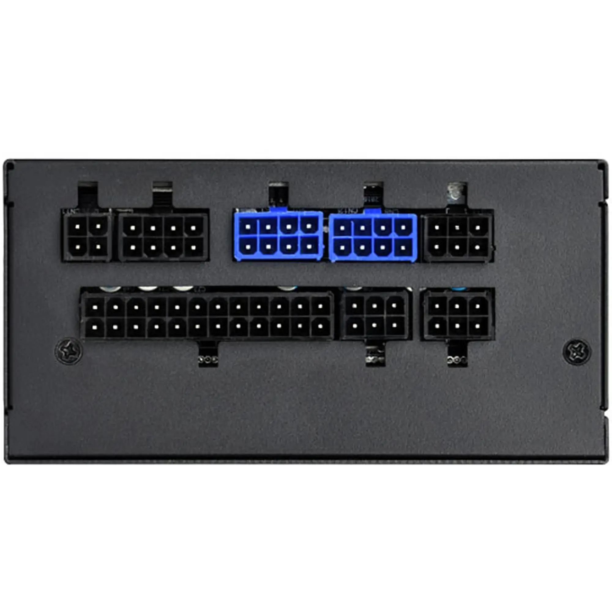 Купити Блок живлення SilverStone 650W Strider (SST-SX650-G) - фото 7