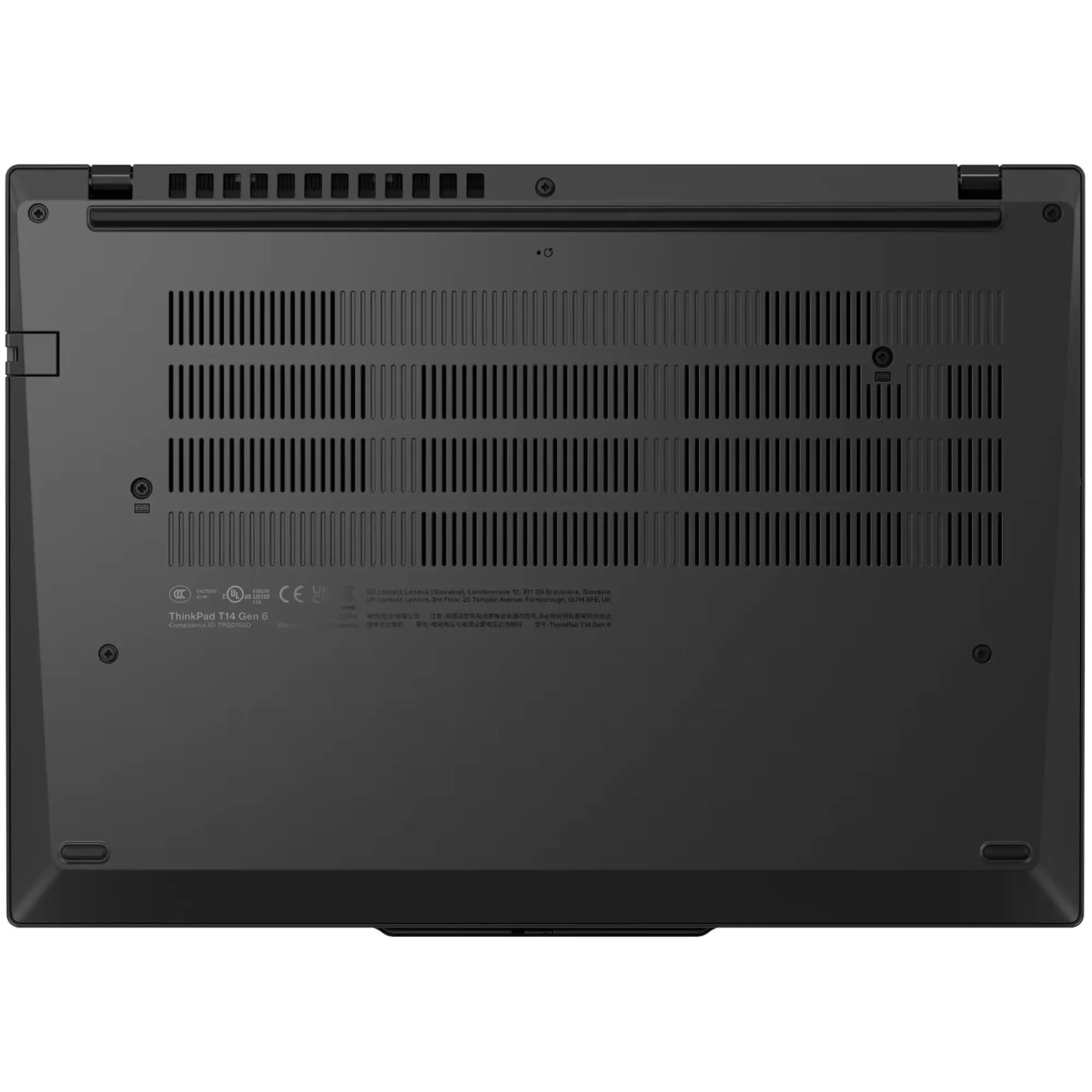 Купити Ноутбук Lenovo ThinkPad T14 G6 (21QDS0GQ00) - фото 10