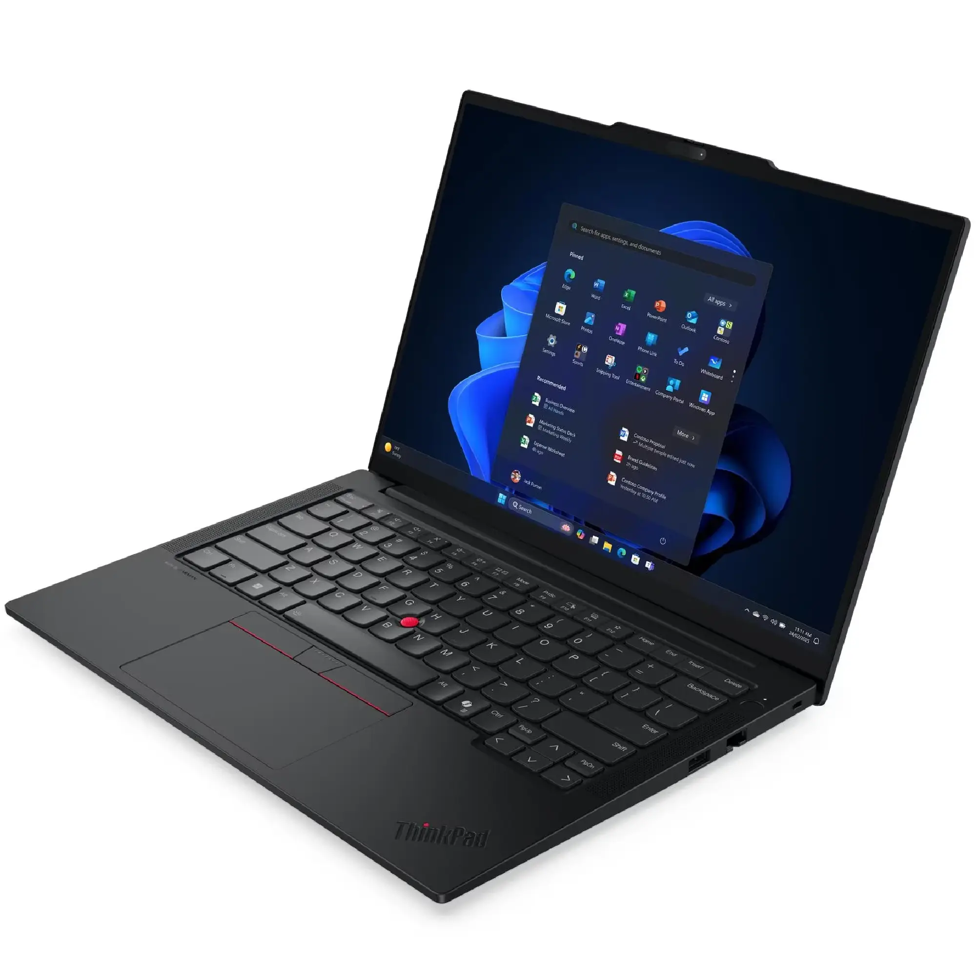 Купити Ноутбук Lenovo ThinkBook E14 Gen 7 (21SYS0AN00) - фото 3