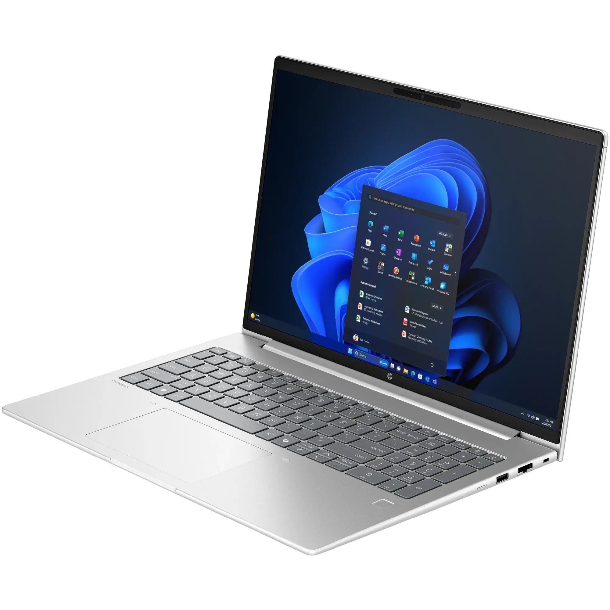 Купити Ноутбук HP ProBook 4 G1i 16 (C7GF1ET) - фото 3