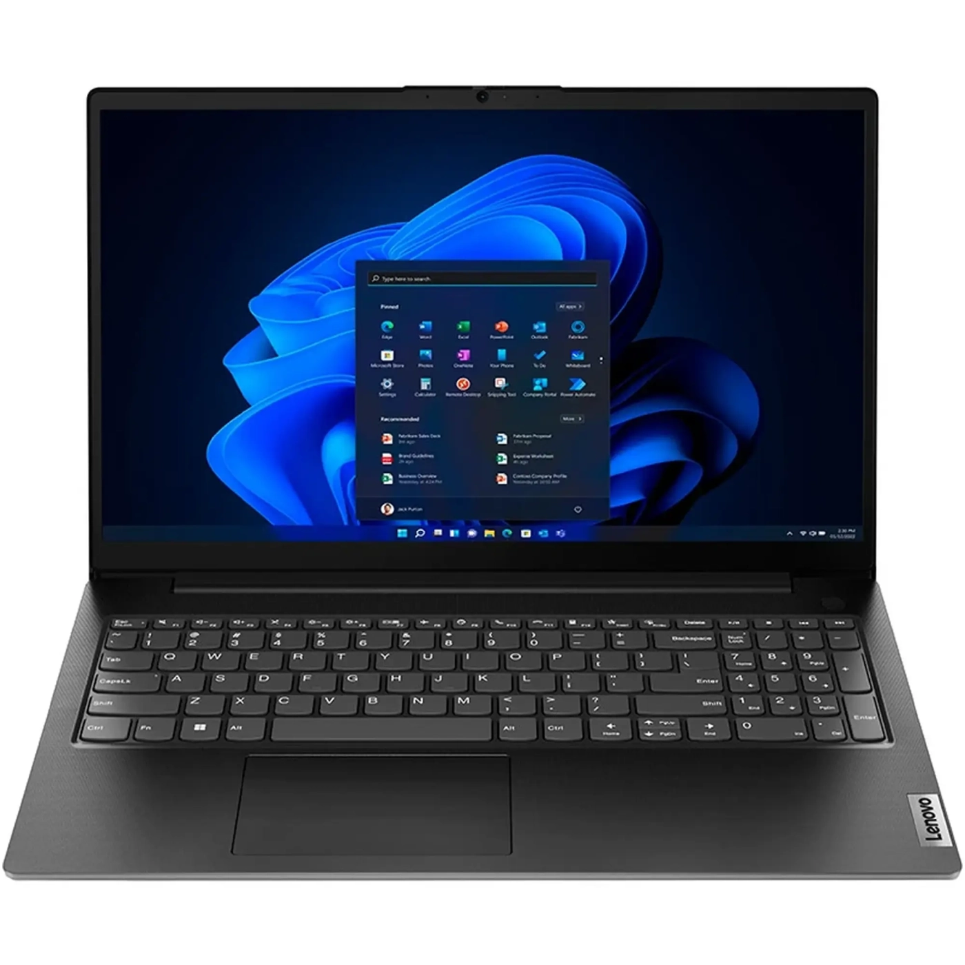 Купить Ноутбук Lenovo Ideapad V15 G5 IRL (83GW00C2RA) - фото 1