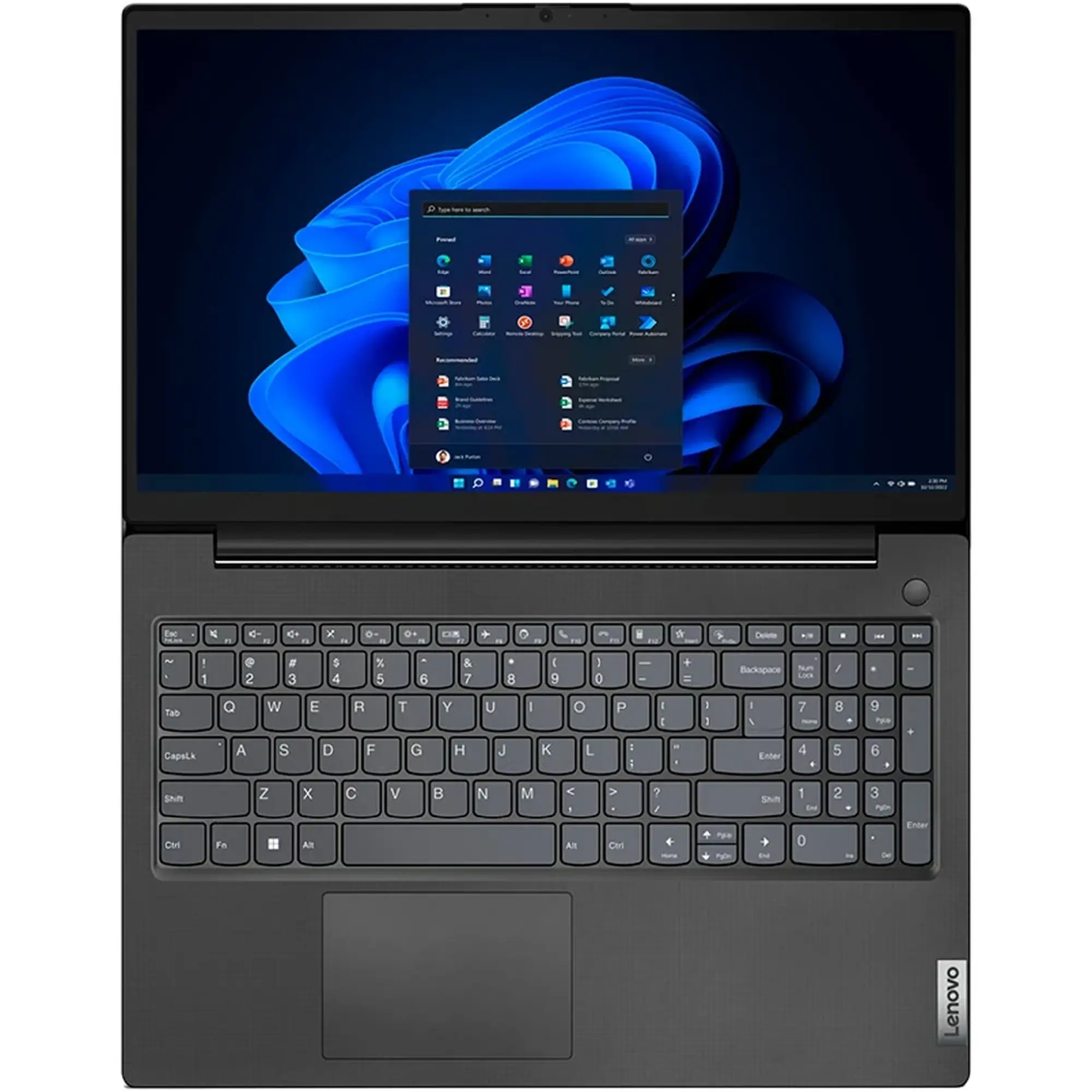 Купить Ноутбук Lenovo Ideapad V15 G5 IRL (83GW00C2RA) - фото 5
