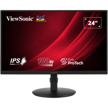 Купить Монитор 23.8" ViewSonic VA2408-HDJ - фото 1