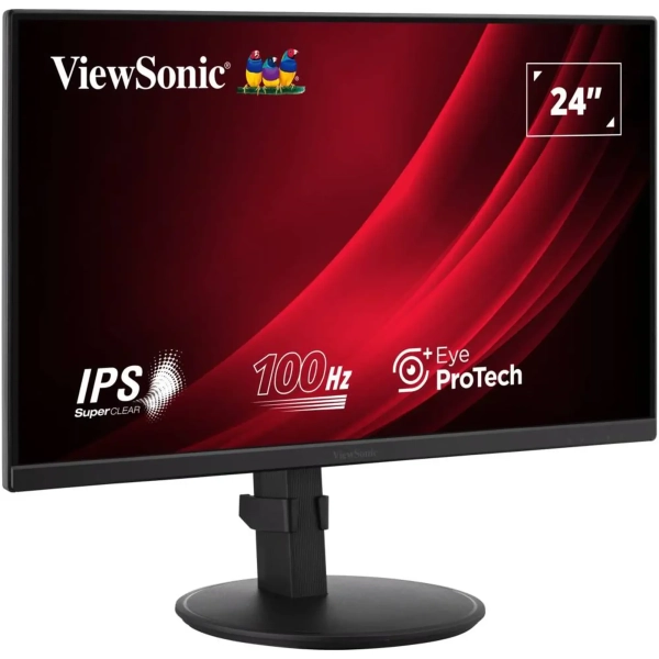 Купить Монитор 23.8" ViewSonic VA2408-HDJ - фото 2