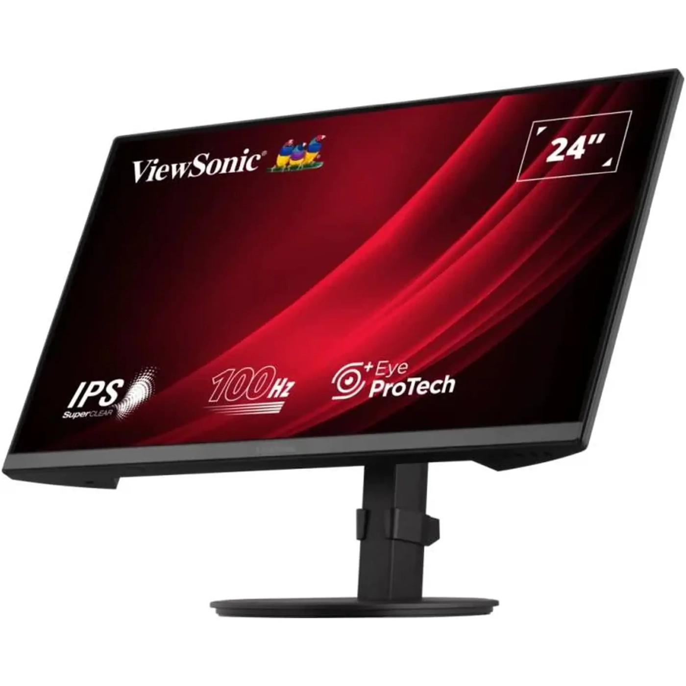 Купить Монитор 23.8" ViewSonic VA2408-HDJ - фото 3