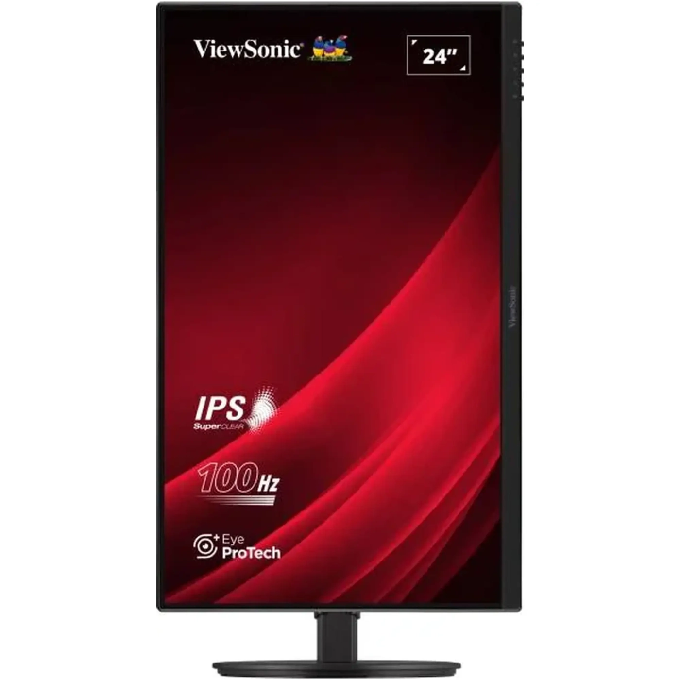 Купить Монитор 23.8" ViewSonic VA2408-HDJ - фото 4