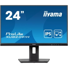 Купити Монітор 24" Iiyama ProLite XUB2491H (XUB2491H-B1) - фото 1
