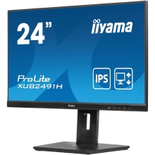 Купити Монітор 24" Iiyama ProLite XUB2491H (XUB2491H-B1) - фото 3