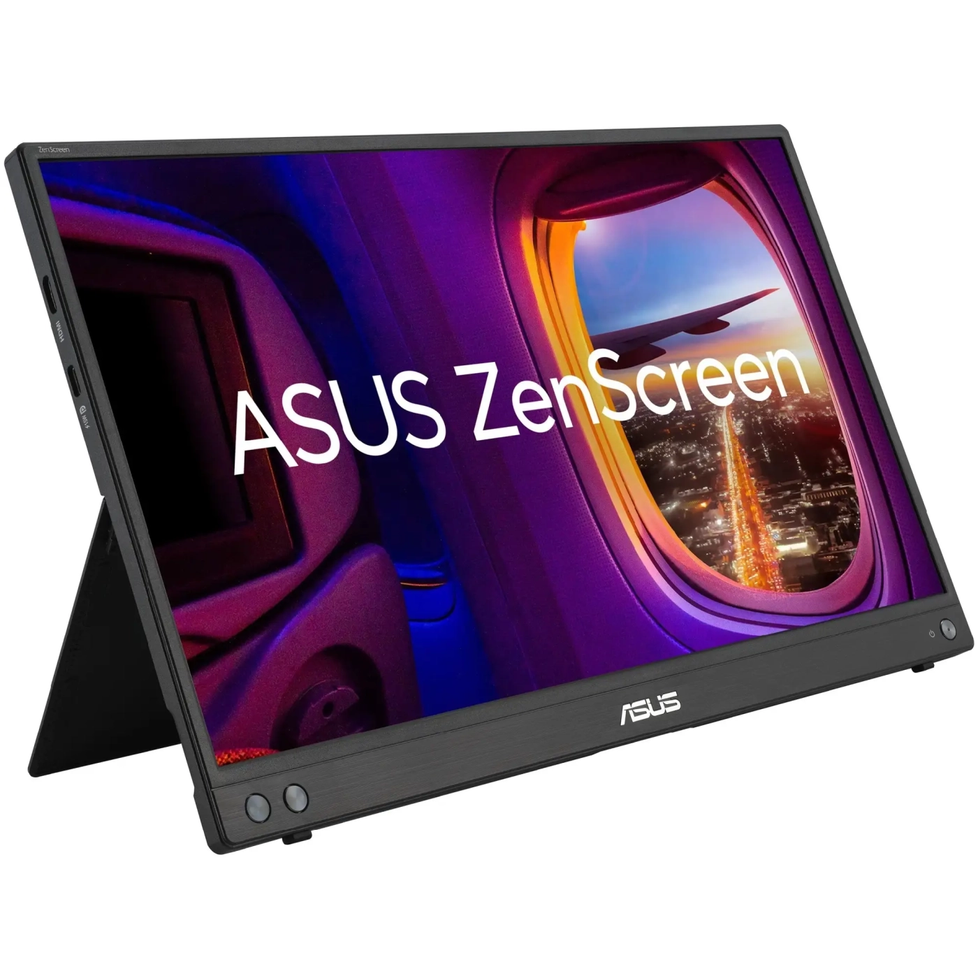 Купить Монитор 15.6" Asus ZenScreen MB16AHV (90LM0383-B01N70) - фото 1