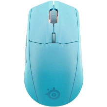 Купити Мишка SteelSeries Rival 3 Gen 2 Wireless RGB Aqua (62526) - фото 1