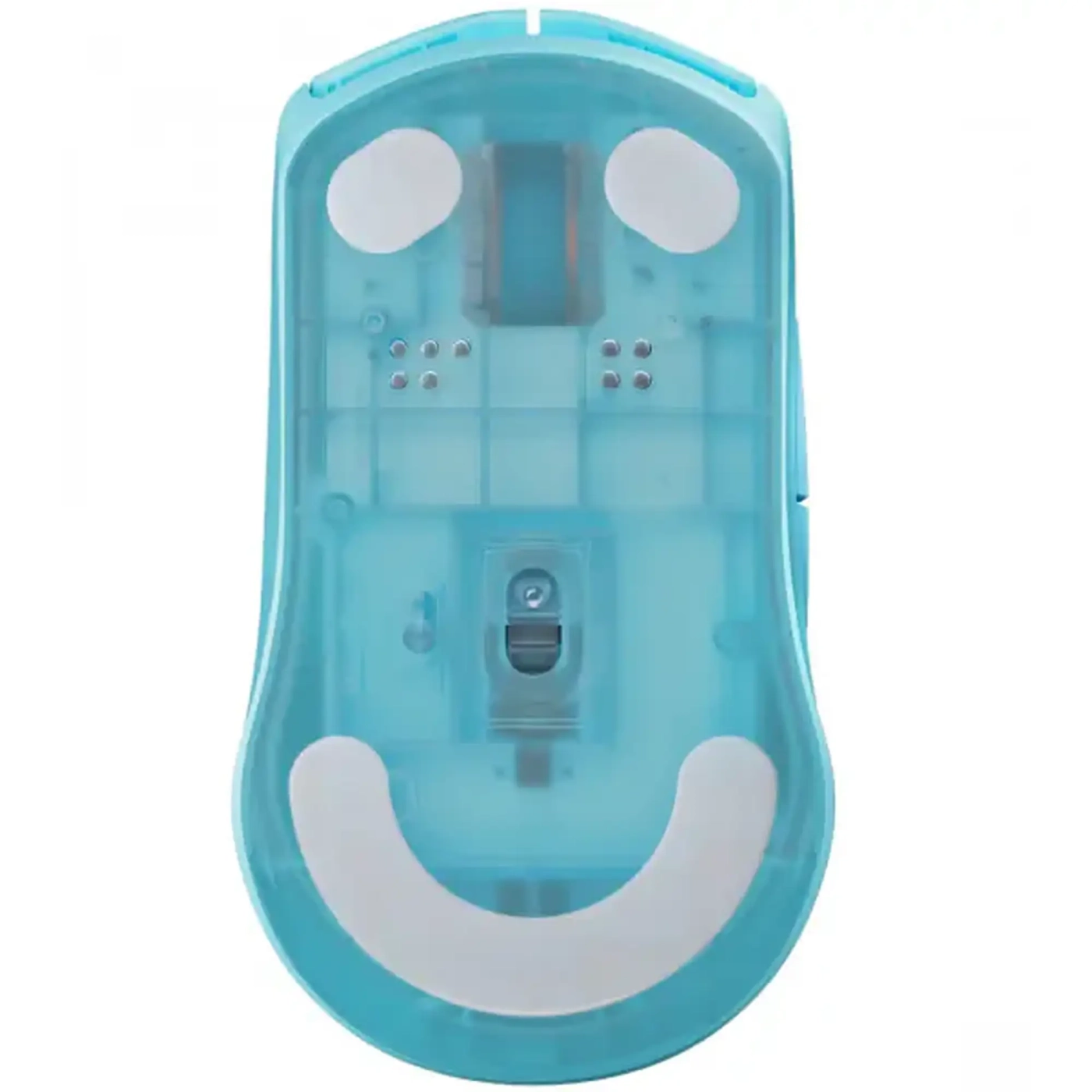 Купити Мишка SteelSeries Rival 3 Gen 2 Wireless RGB Aqua (62526) - фото 5