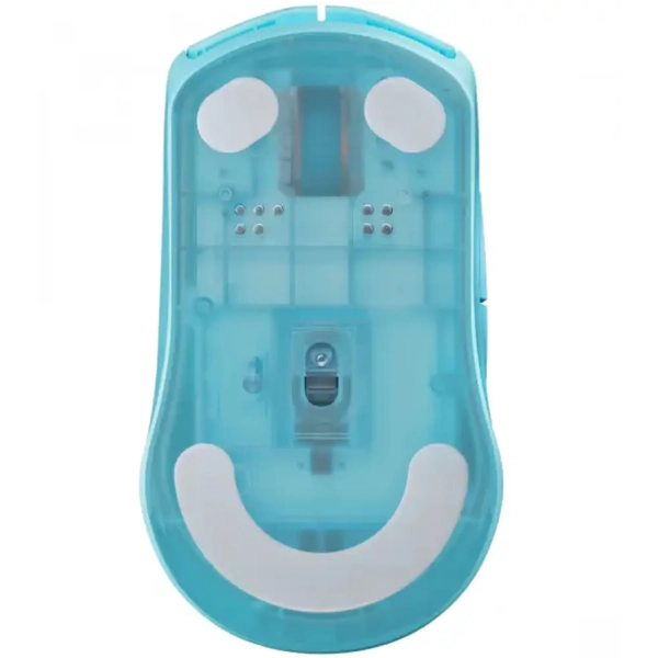 Купити Мишка SteelSeries Rival 3 Gen 2 Wireless RGB Aqua (62526) - фото 5