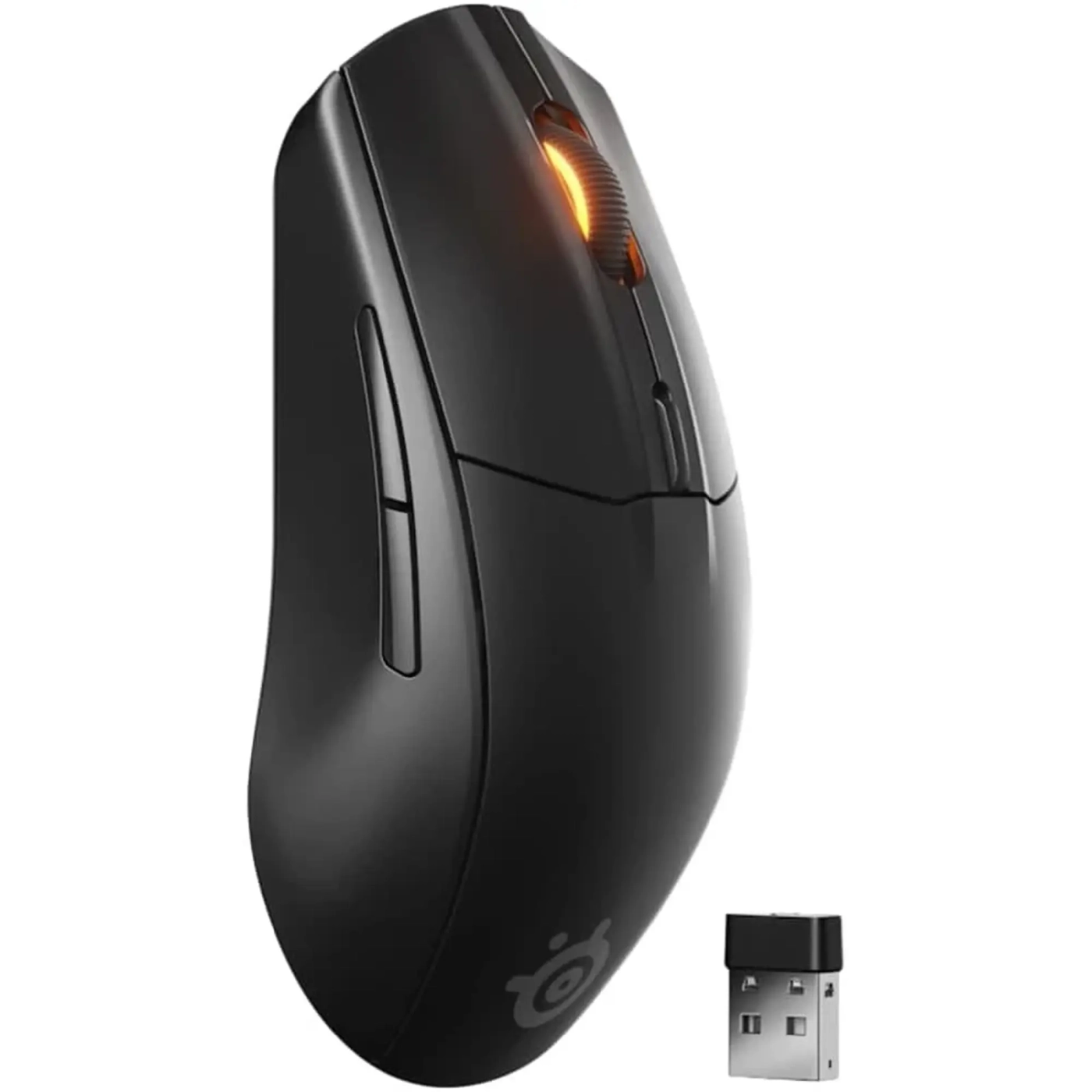 Купити Мишка SteelSeries Rival 3 Gen 2 Wireless RGB Black (62523) - фото 2