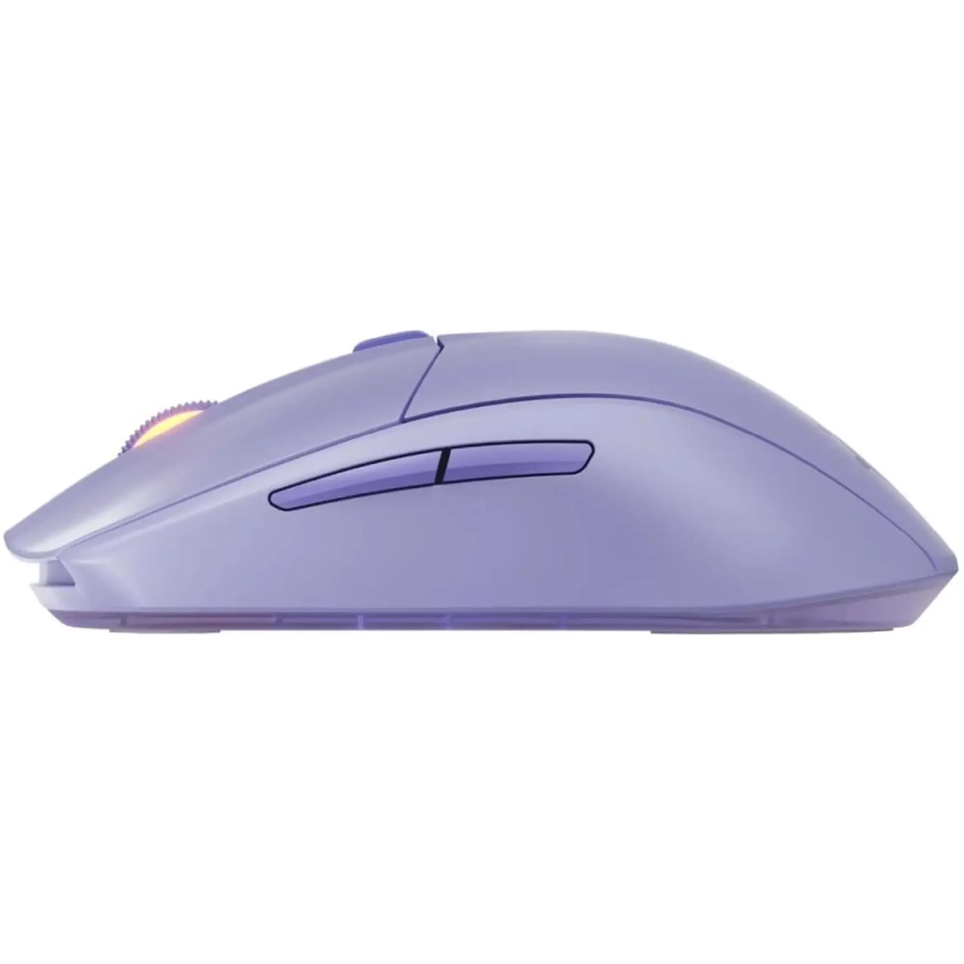 Купити Мишка SteelSeries Rival 3 Gen 2 Wireless RGB Lavender (62525) - фото 4