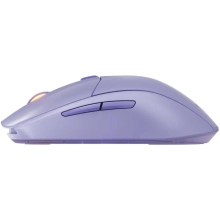 Купити Мишка SteelSeries Rival 3 Gen 2 Wireless RGB Lavender (62525) - фото 4