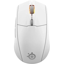 Купити Мишка SteelSeries Rival 3 Gen 2 Wireless RGB White (62524) - фото 1