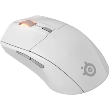 Купити Мишка SteelSeries Rival 3 Gen 2 Wireless RGB White (62524) - фото 3