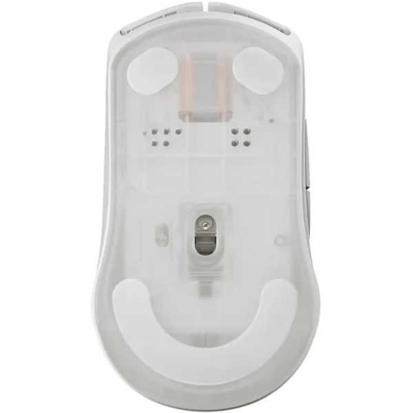 Купити Мишка SteelSeries Rival 3 Gen 2 Wireless RGB White (62524) - фото 5