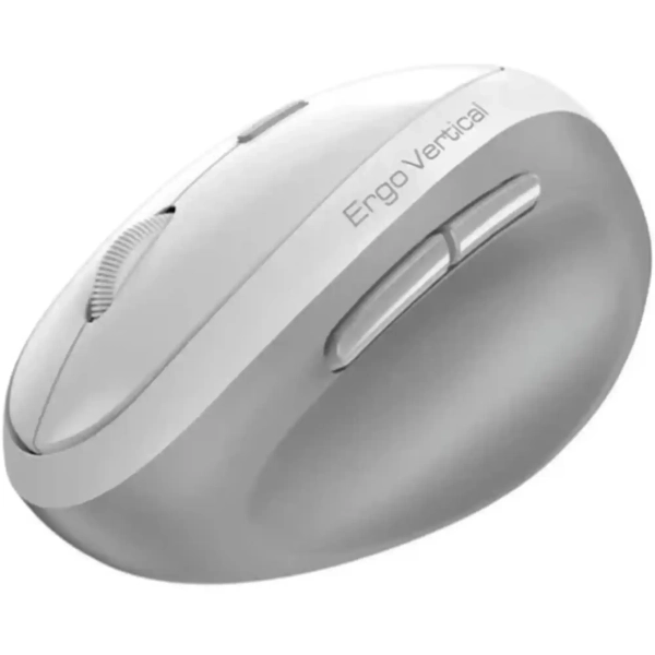 Купить Мышь Genius Ergo 8350S WL BT White-Grey (31030041401) - фото 3