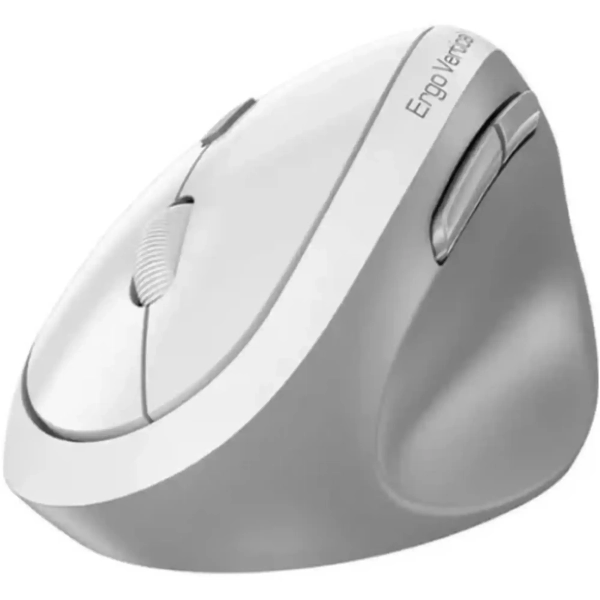 Купить Мышь Genius Ergo 8350S WL BT White-Grey (31030041401) - фото 4