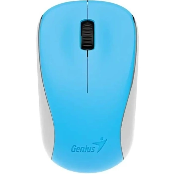 Купить Мышь Genius NX-7000 WL Ocean Blue (31030027402) - фото 1