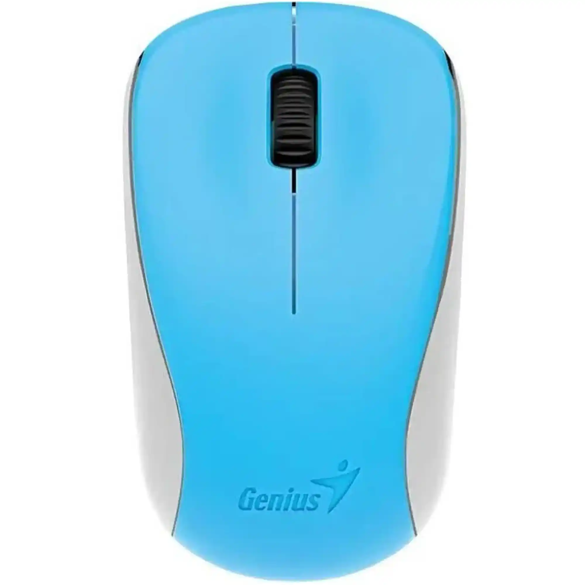 Купить Мышь Genius NX-7000 WL Ocean Blue (31030027402) - фото 1