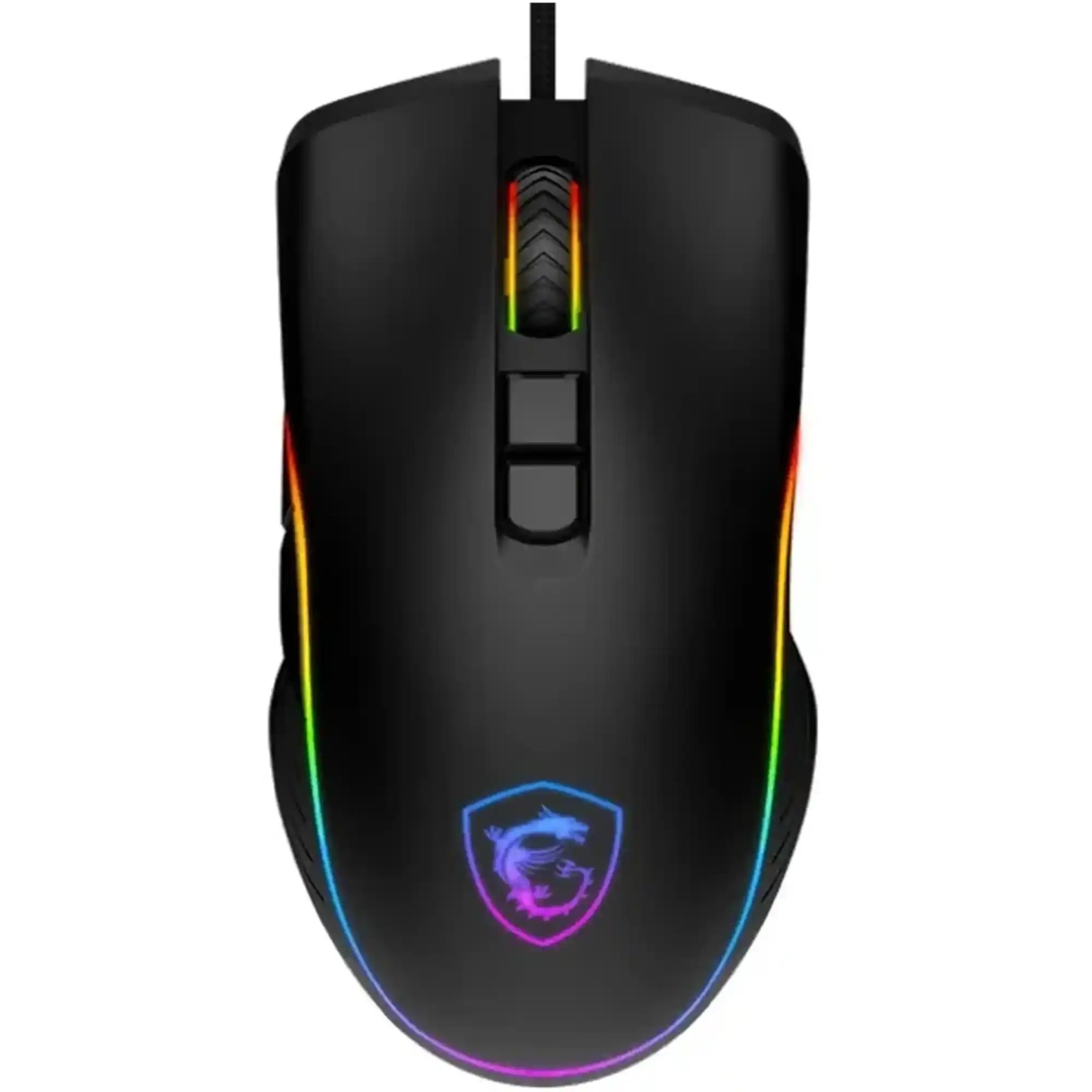 Купити Мишка MSI Forge GM300 Black (S12-0402300-HH9) - фото 1