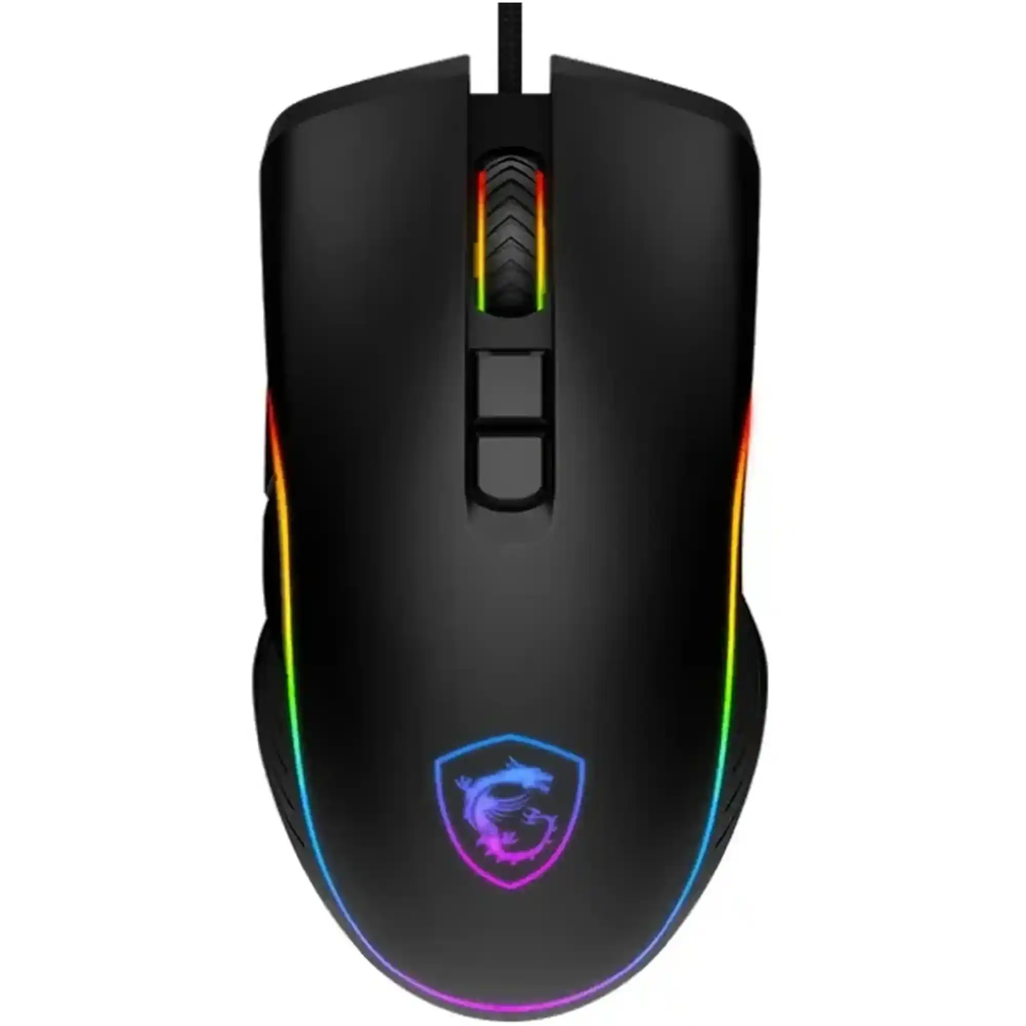 Купити Мишка MSI Forge GM300 Black (S12-0402300-HH9) - фото 1