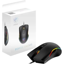 Купити Мишка MSI Forge GM300 Black (S12-0402300-HH9) - фото 5