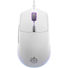 Купити Мишка SteelSeries Rival 3 Gen 2 RGB White (62516) - фото 1