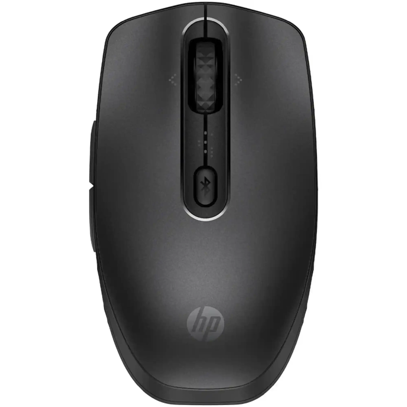Купить Мышь HP 690 Rechargeable Wireless/Bluetooth Black (7M1D4AA) - фото 1