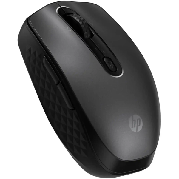 Купить Мышь HP 690 Rechargeable Wireless/Bluetooth Black (7M1D4AA) - фото 2