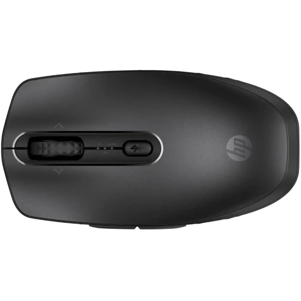 Купить Мышь HP 690 Rechargeable Wireless/Bluetooth Black (7M1D4AA) - фото 4