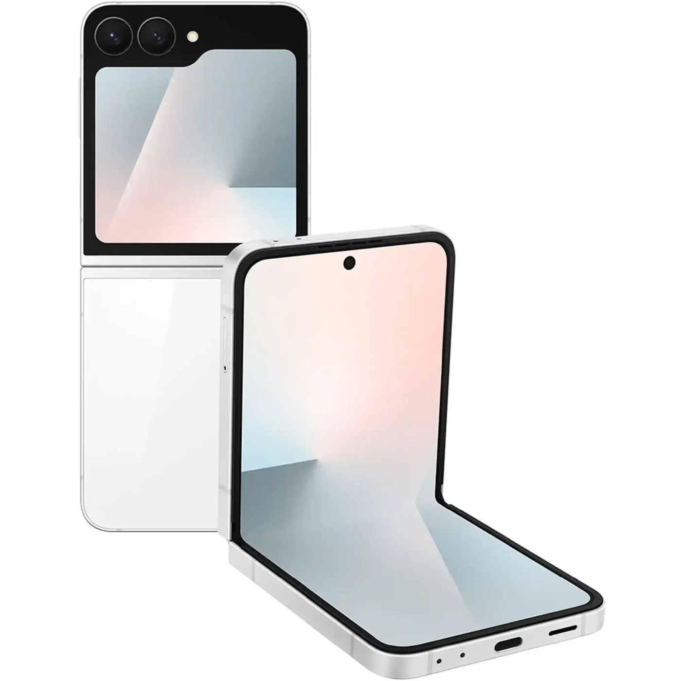 Купити Смартфон Samsung Galaxy Flip7 FE 8/128Gb White (SM-F761BZWGSEK) - фото 3