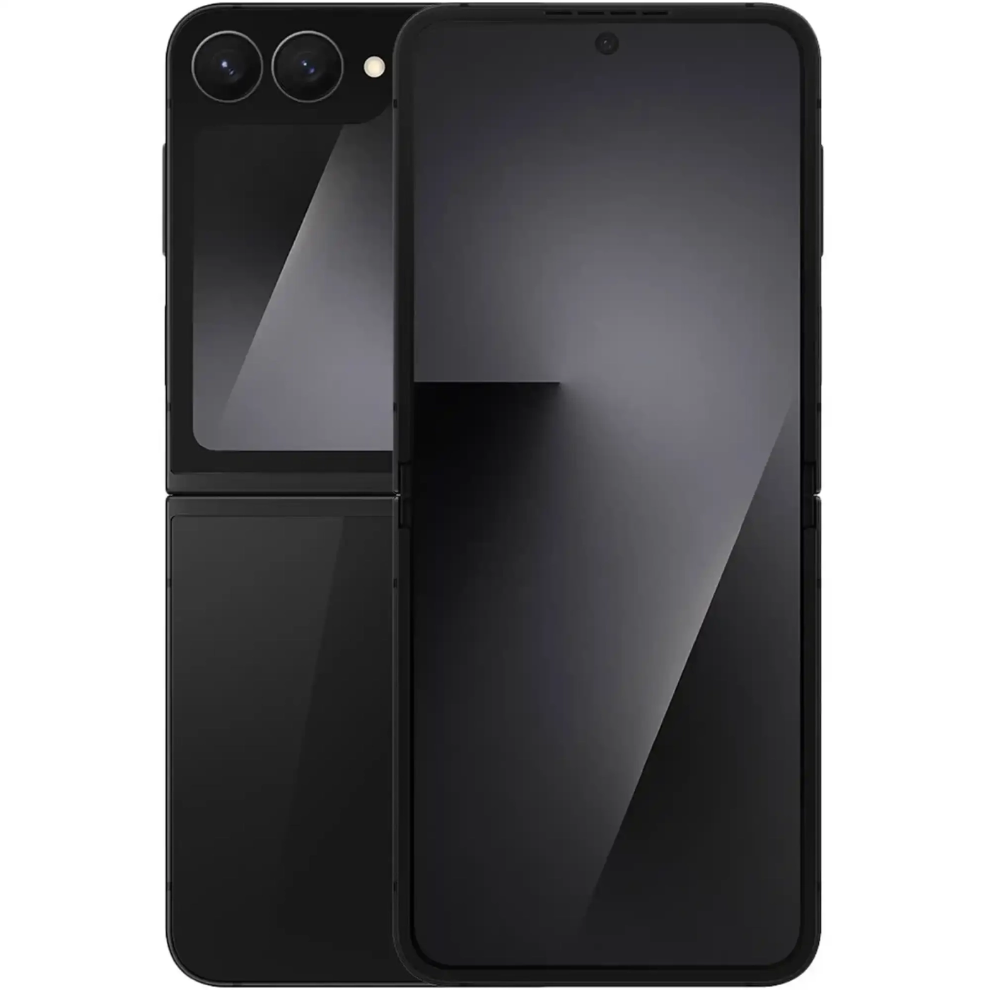 Купить Смартфон Samsung Galaxy Flip7 FE 8/256Gb Black (SM-F761BZKHSEK) - фото 1