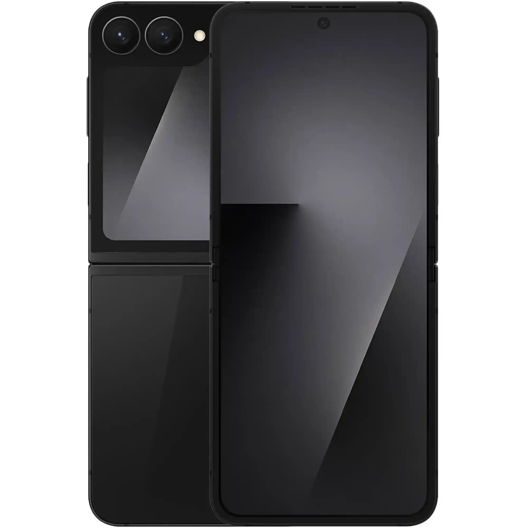 Купить Смартфон Samsung Galaxy Flip7 FE 8/256Gb Black (SM-F761BZKHSEK) - фото 1