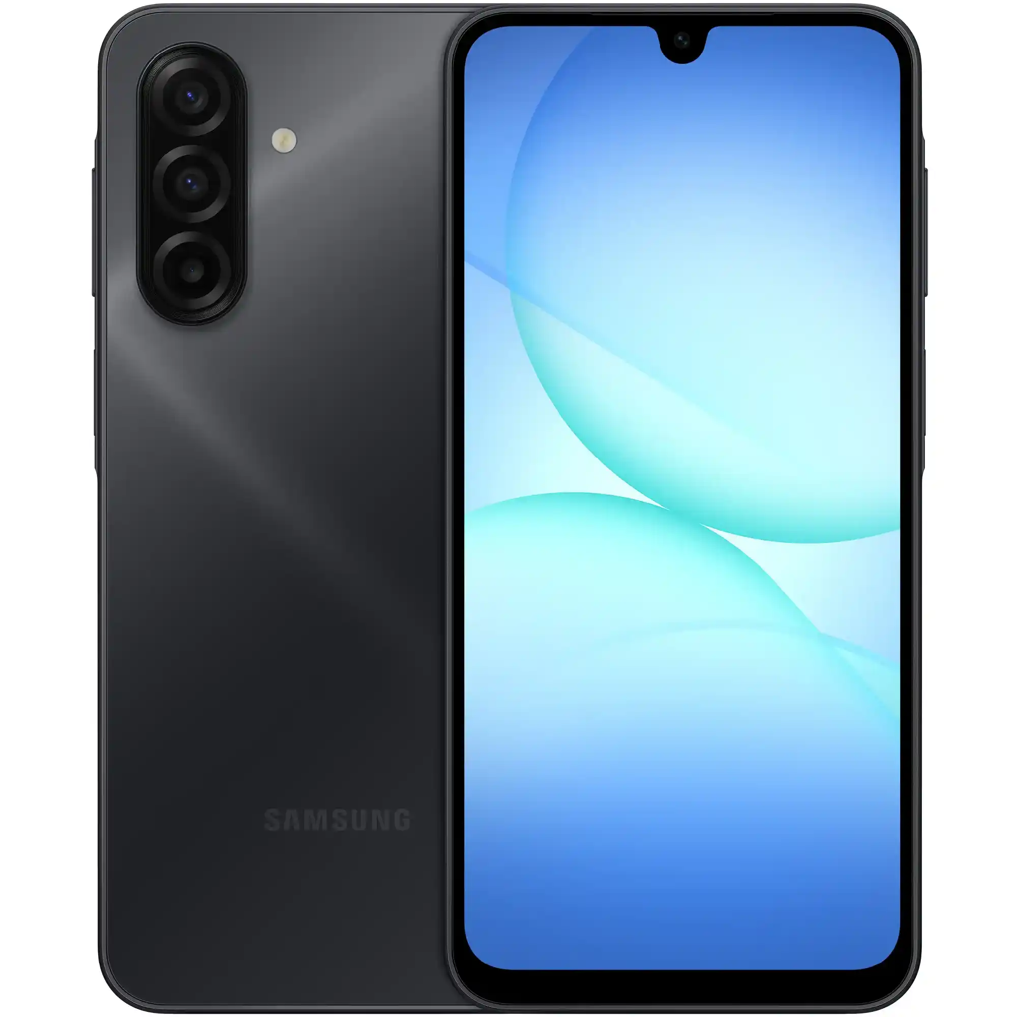 Купити Смартфон Samsung Galaxy A17 LTE 4/128Gb Black (SM-A175FZKBEUC) - фото 1